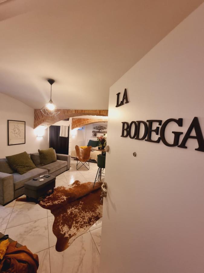 Apartment La Bodega Zagabria Esterno foto