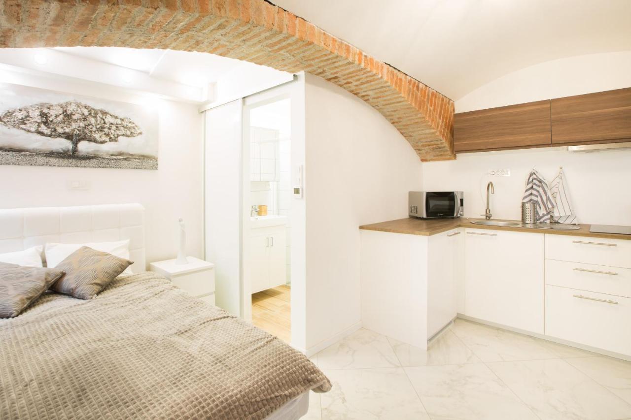 Apartment La Bodega Zagabria Esterno foto